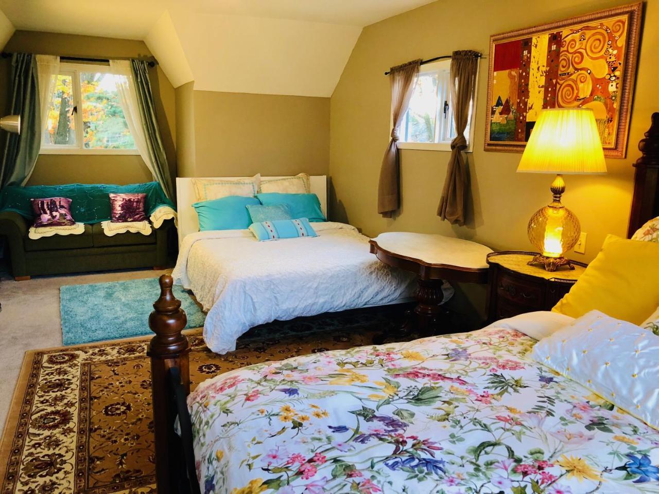 The Sunshine House-Free Parking Bed & Breakfast Vancouver Ngoại thất bức ảnh