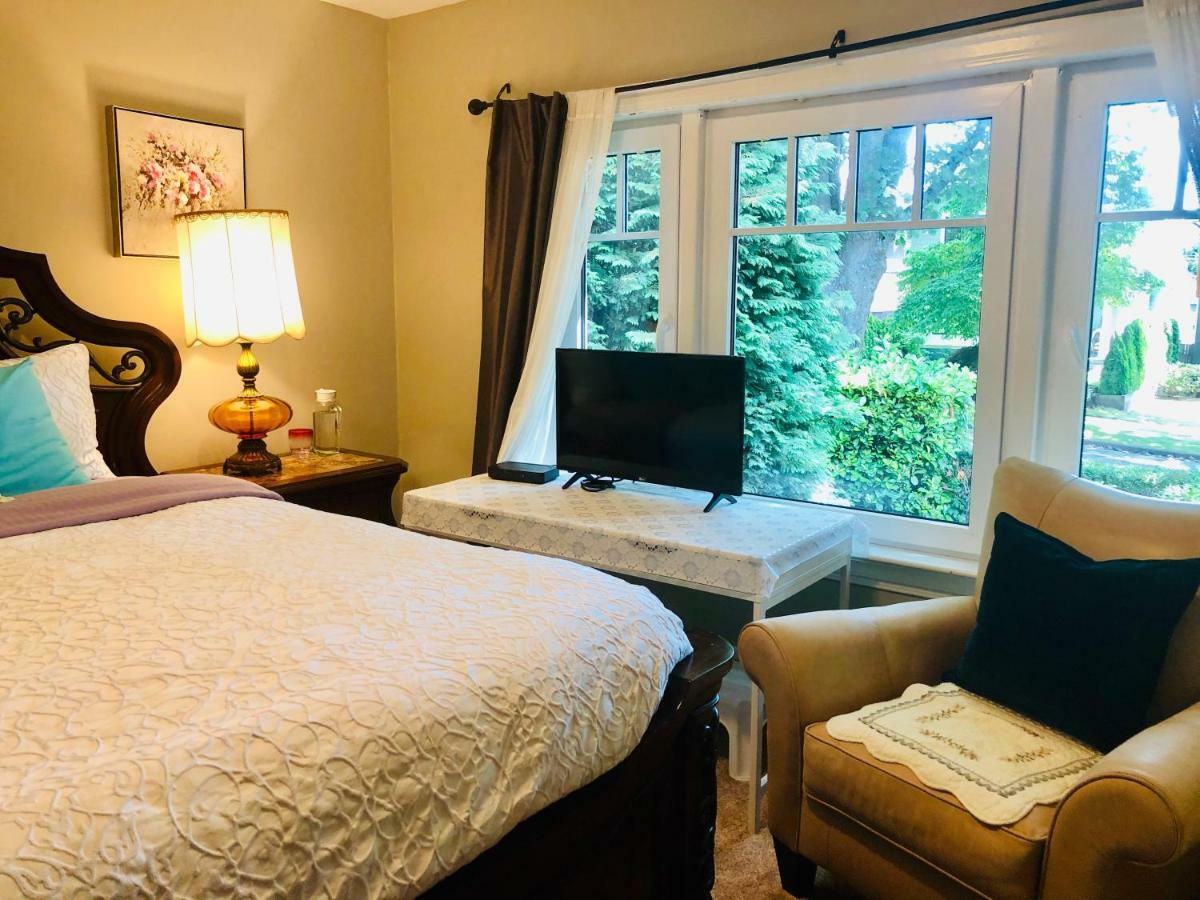 The Sunshine House-Free Parking Bed & Breakfast Vancouver Ngoại thất bức ảnh
