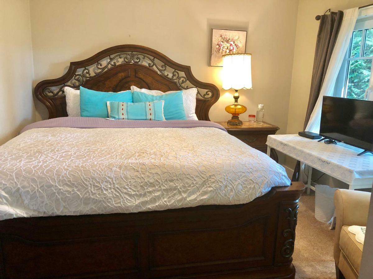 The Sunshine House-Free Parking Bed & Breakfast Vancouver Ngoại thất bức ảnh
