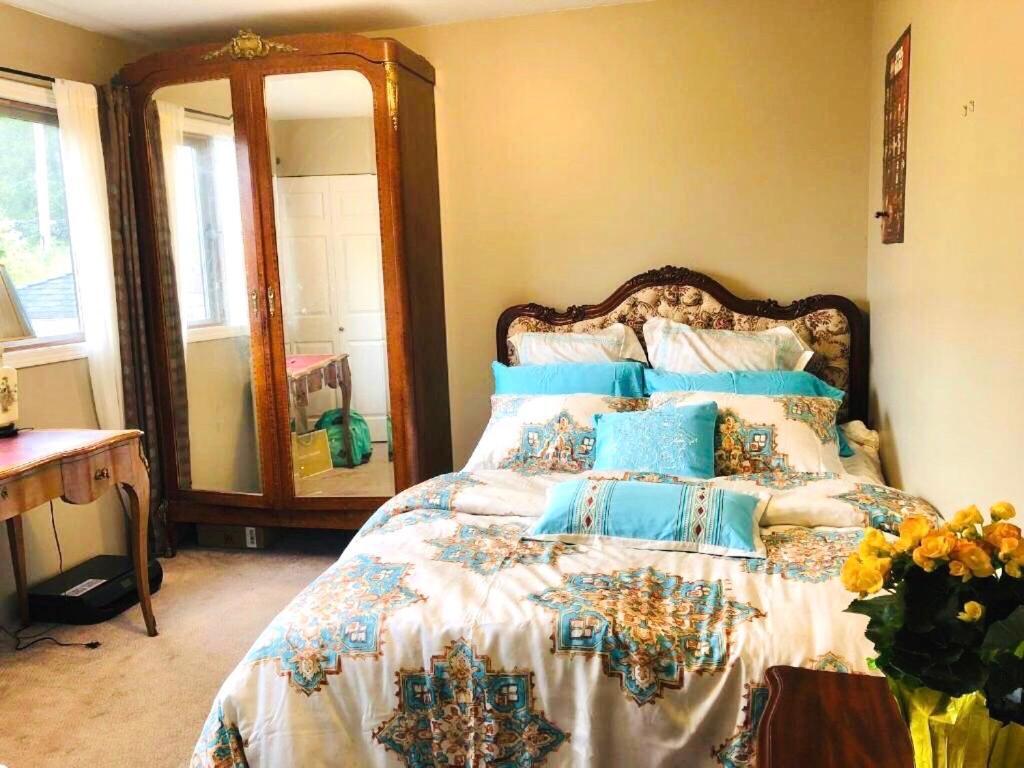 The Sunshine House-Free Parking Bed & Breakfast Vancouver Ngoại thất bức ảnh