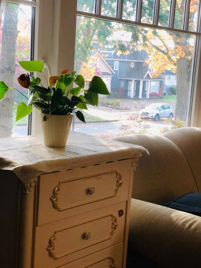 The Sunshine House-Free Parking Bed & Breakfast Vancouver Ngoại thất bức ảnh